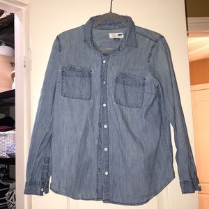jean shirt